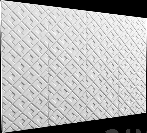 3d wall Arabic  style 1