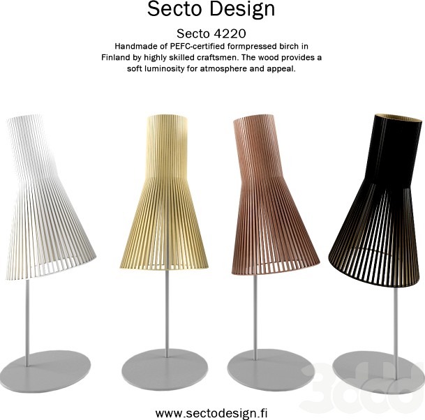 Secto Design, Secto 4220