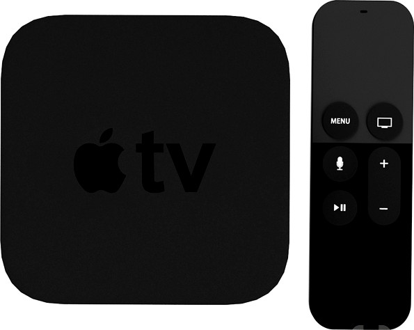Apple Tv 2015