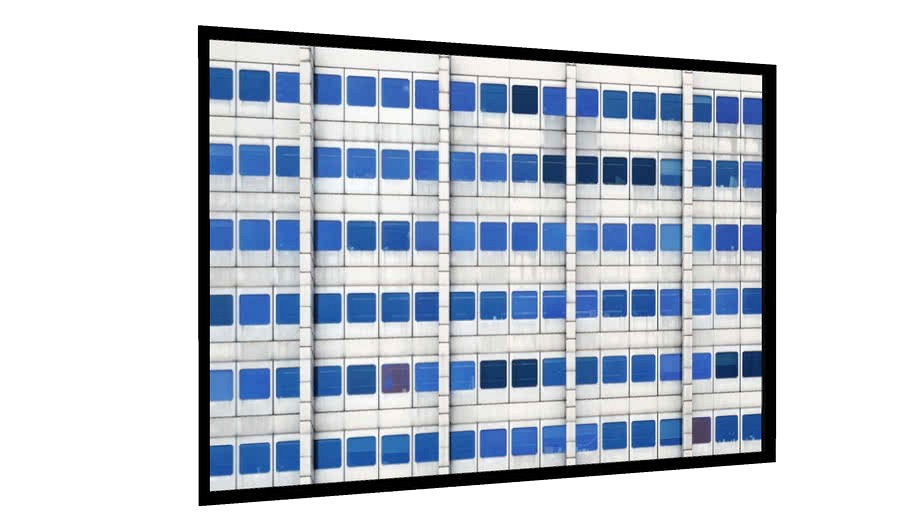 Quadro Paleta de cores - Galeria9, por Pe.x