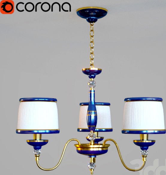 Люстра Le Porcellane - Classico