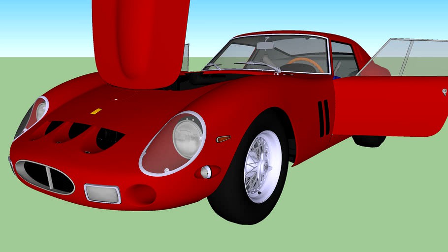 Fiero 250 GTO