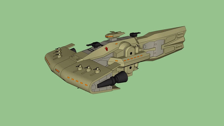 TIR-0009 Hammerhead