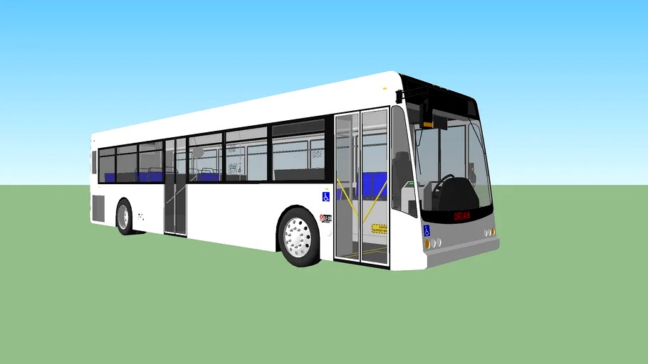 2016 Ordan OLF-300 Rapid Transit Bus