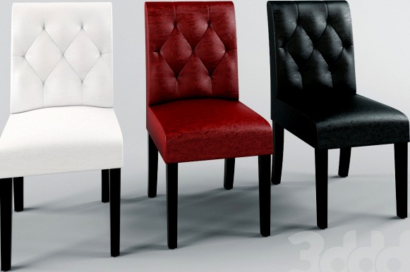 Waldon Ivory Dining Chairs