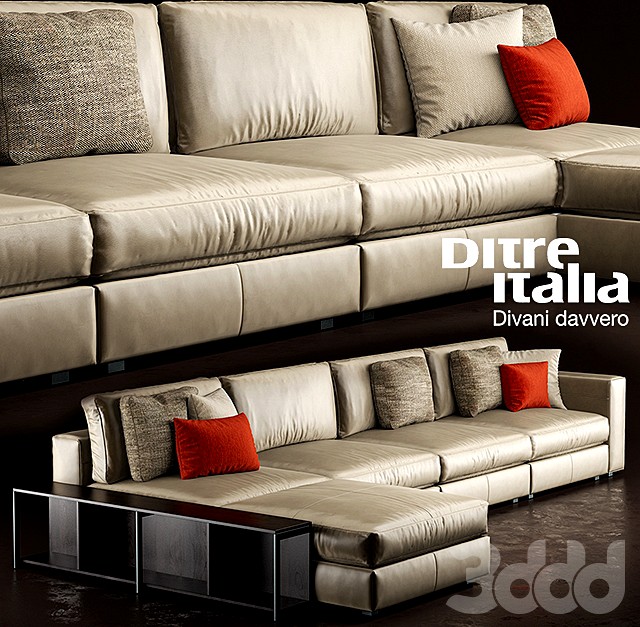 Диван Ditre Italia URBAN