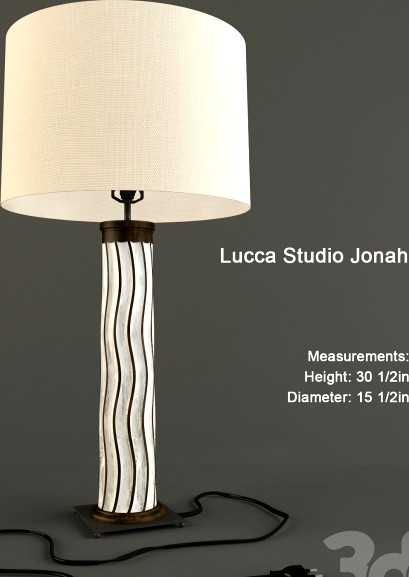 Lucca Studio Jonah