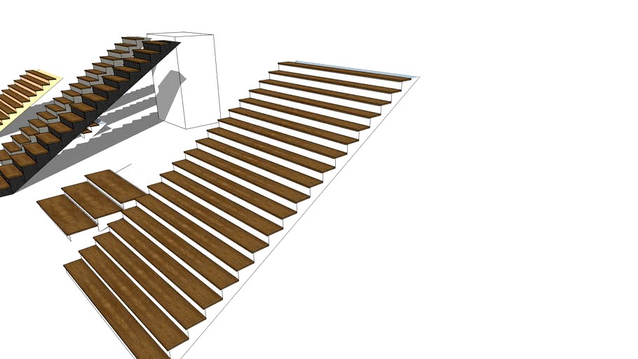 Dynamic component Stair