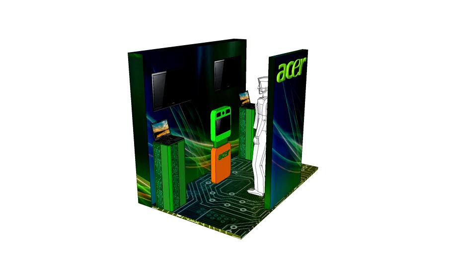 Stand Acer Mod2