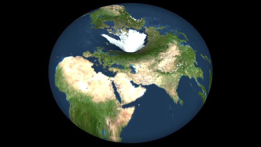 Toroidal Earth Full