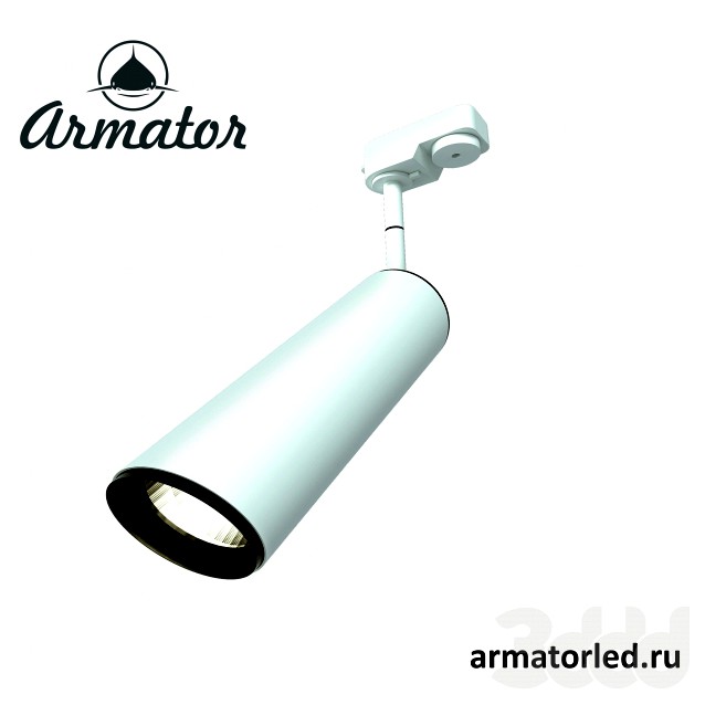 om Armator AC-107 White