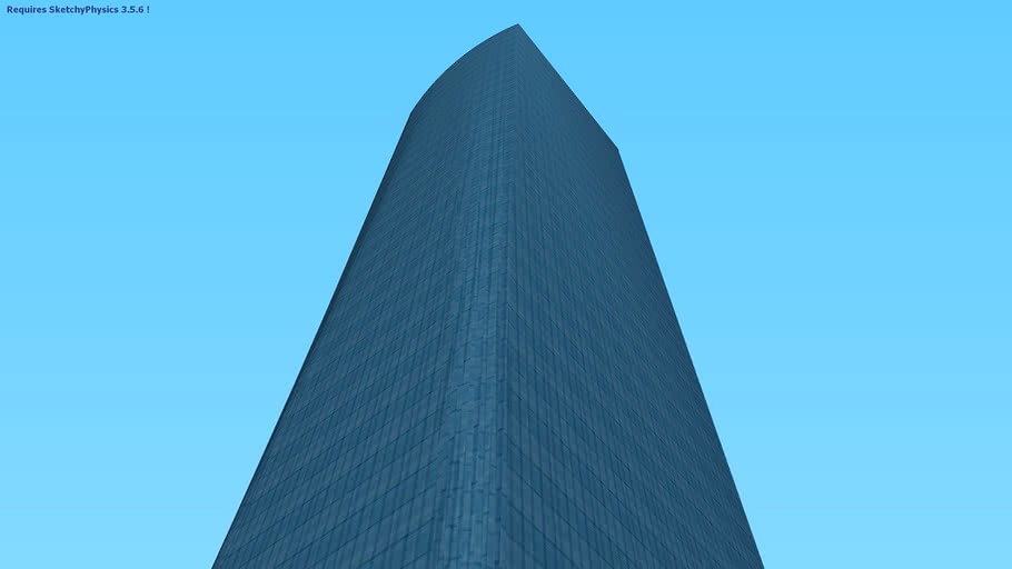 One Manhattan West 3d Model One manhattan west 3d model