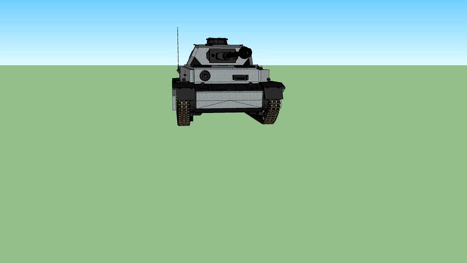 Panzer IV ausf L