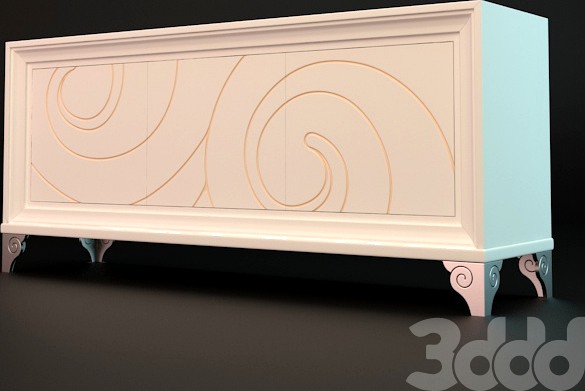 Mugali, буфет, GALIANO