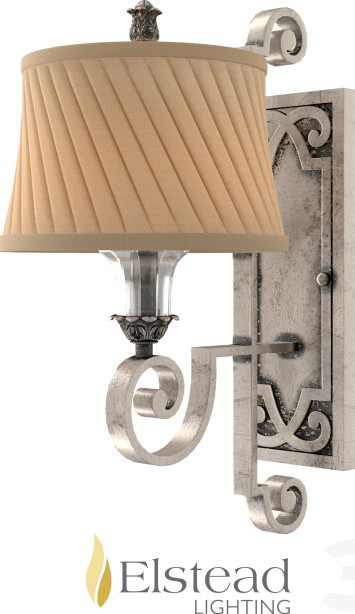 Kingsley_ Wall Light