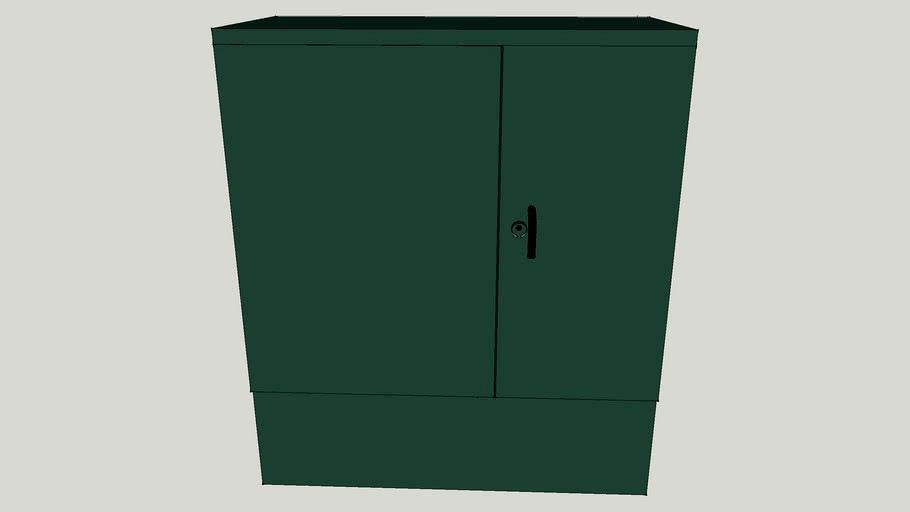 150 KVA Padmount Transformer