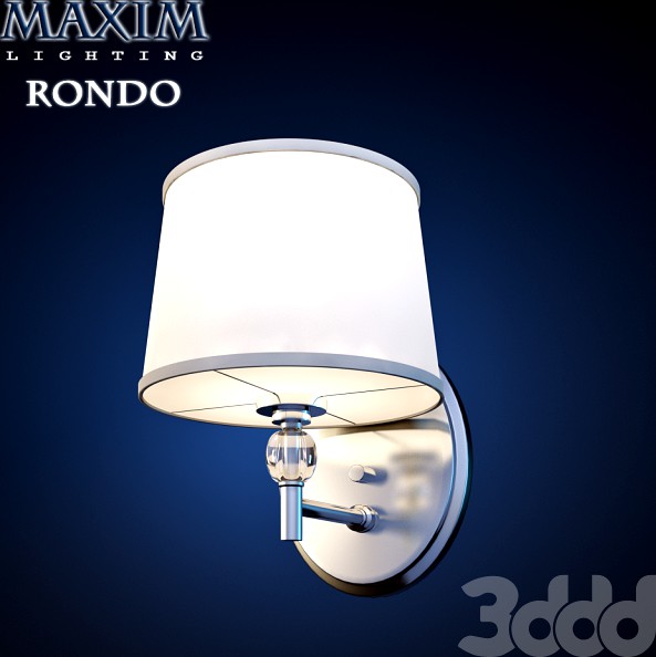 Maxim Lighting Rondo Light