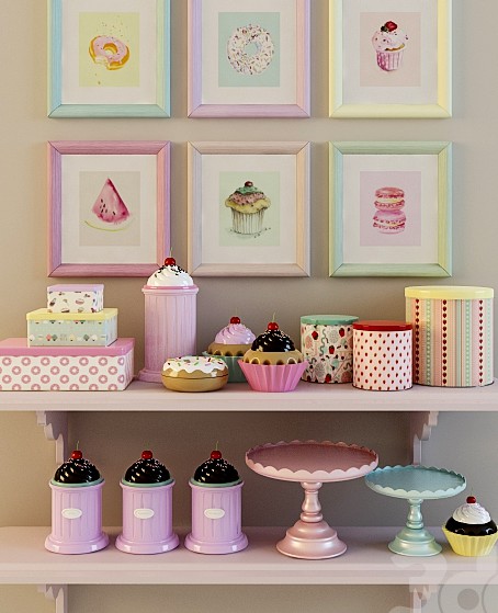 sweet kitchenware