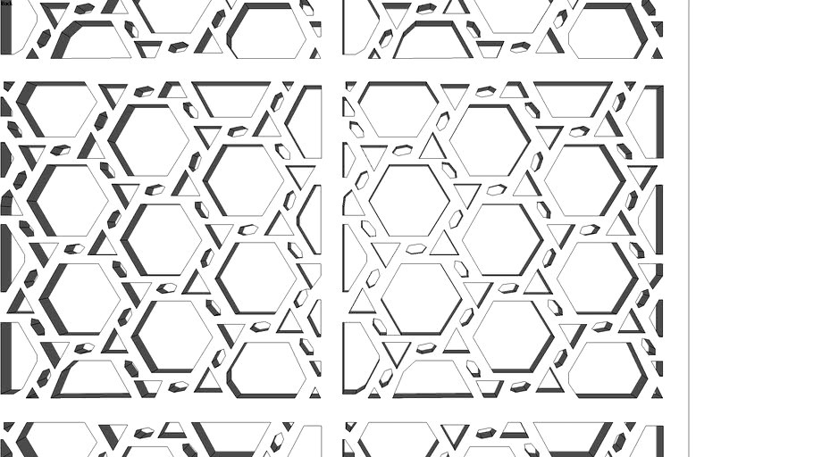 Claustra Partition