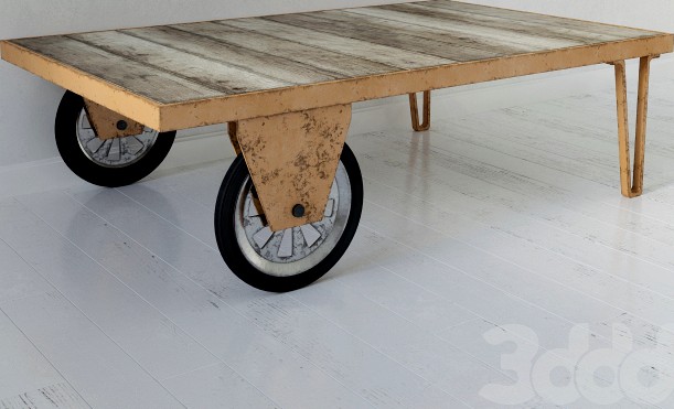 Loft table