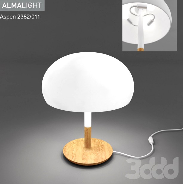 ALMA LIGHT Aspen 2382