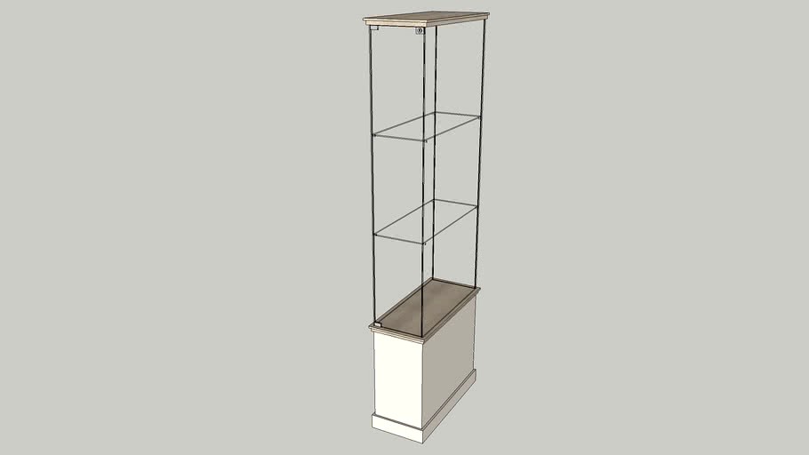 Vetrinetta - Display cabinet