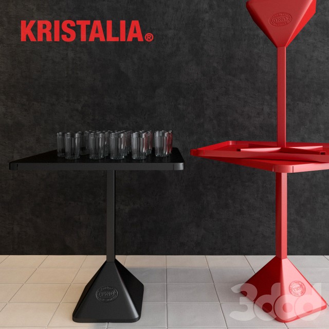 kristalia Boiacca tnp