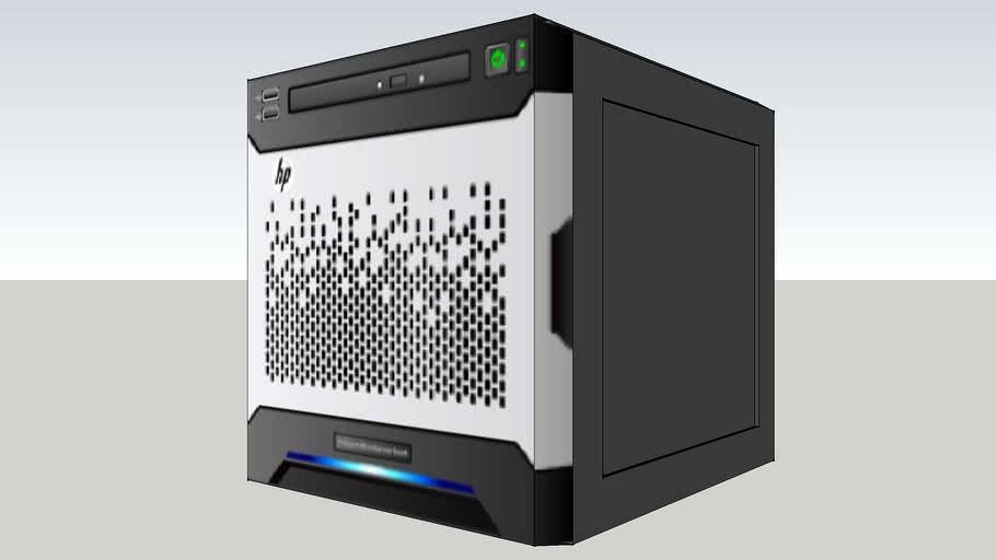 HP ProLiant MicroServer Gen8
