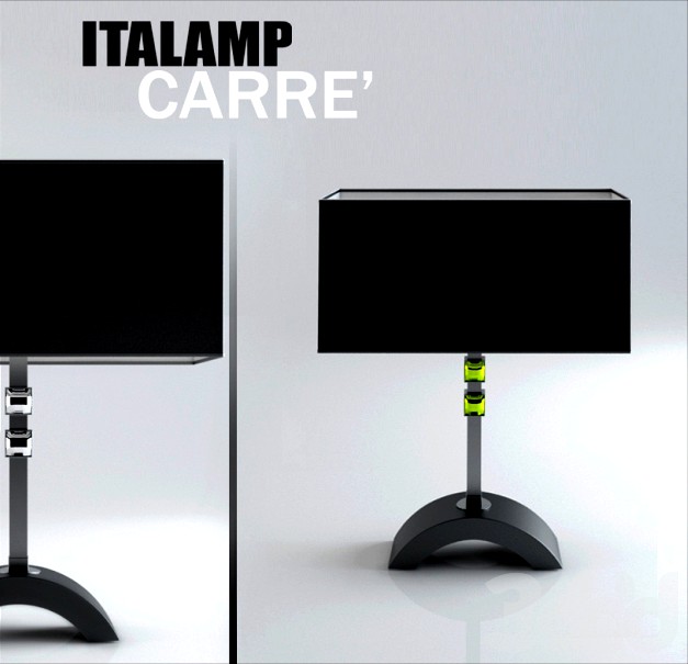 Italamp CARRE’