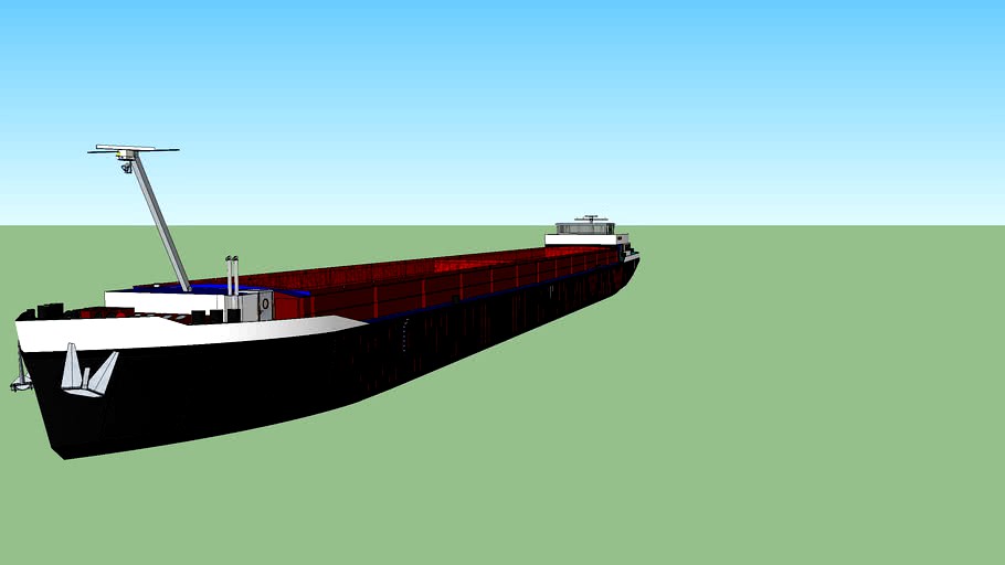 binnenvaartschip
