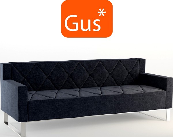 Gus Modern Thatcher Sofa