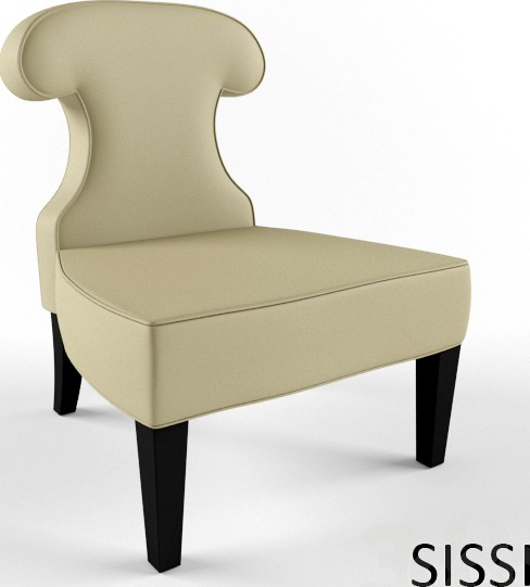 Sissi Armchair by Casamilano