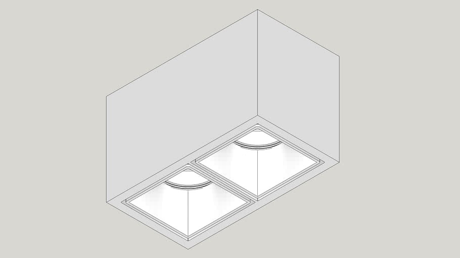 BOXY 2L+ LED 2733