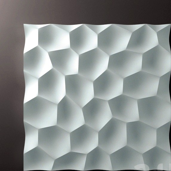 3D panel SOTE DEEP