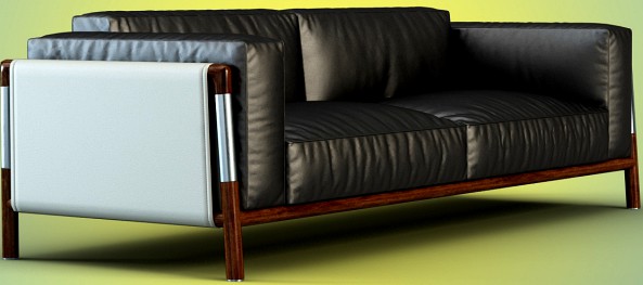 Sofa Urban by Giorgetti