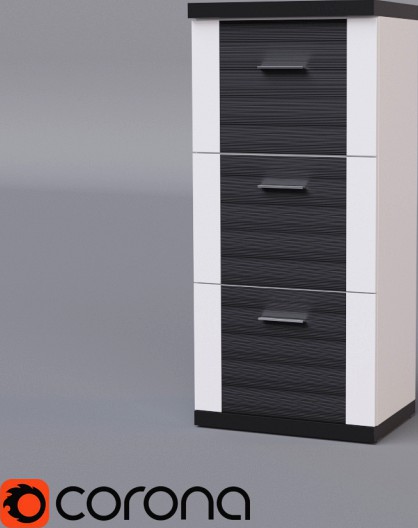 Тумба Manhattan Hoff