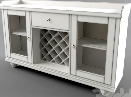 wine cabinet
