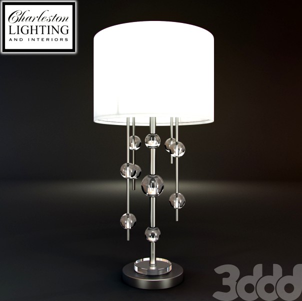 Table lamp / Charleston lighting / 527719