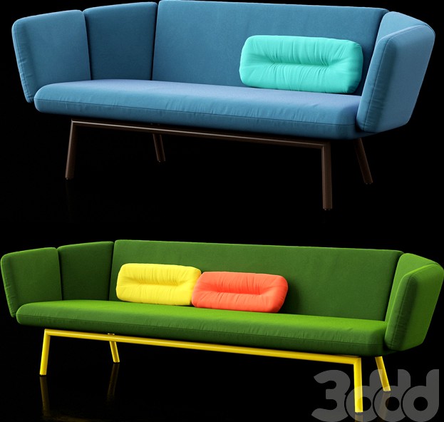 Artifort Bras sofas