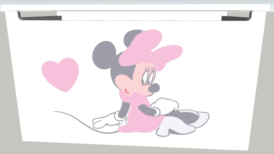 Chest MINNIE MOUSE