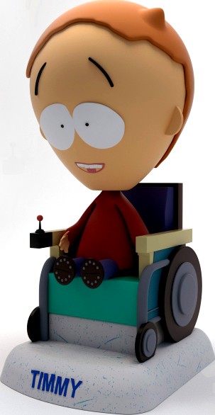 кукла Timmy South Park