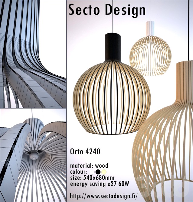 Secto Design Octo 4240