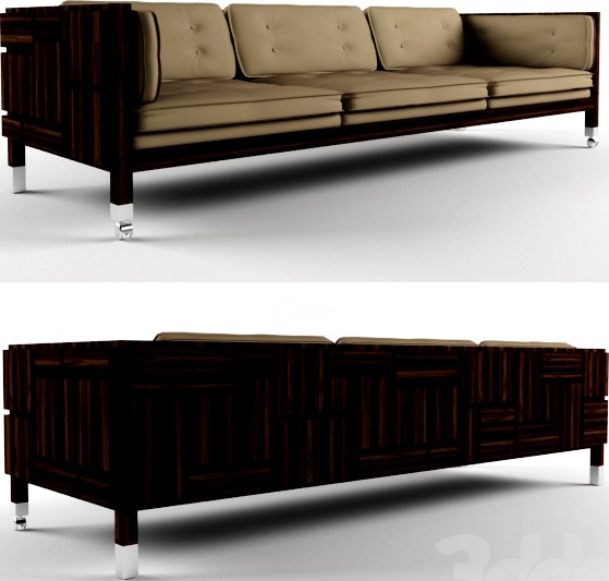 Hudson Furniture / Mal Sofa