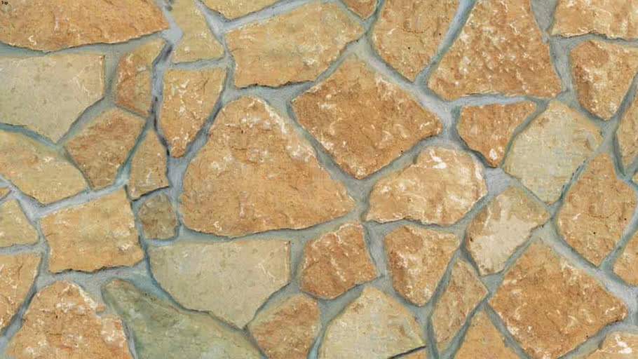 Buechel Stone Mill Creek Webwall - Architectural Thin Veneer Stone and Full Stone Veneer Masonry 6x6