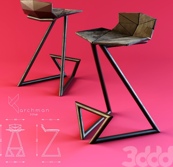 Z-chair/ Karchman