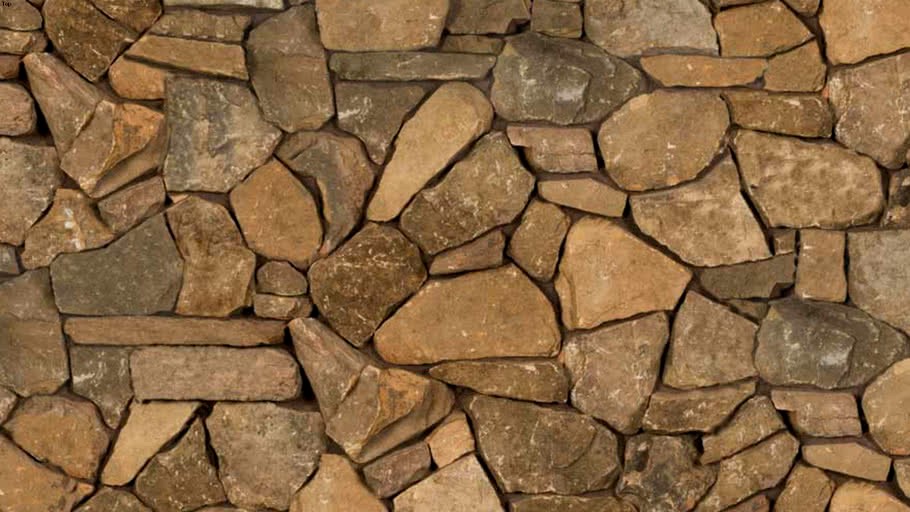 Buechel Stone Ozark Fieldstone - Architectural Thin Veneer Stone and Full Stone Veneer Masonry 6x6