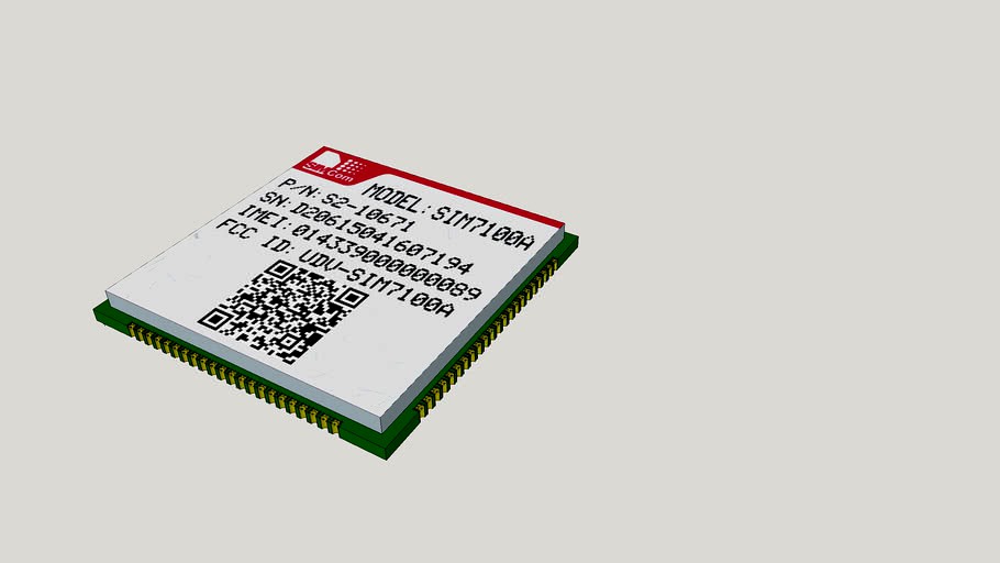SIM7100A