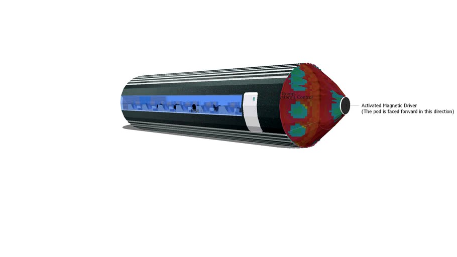 Hyperloop Pod