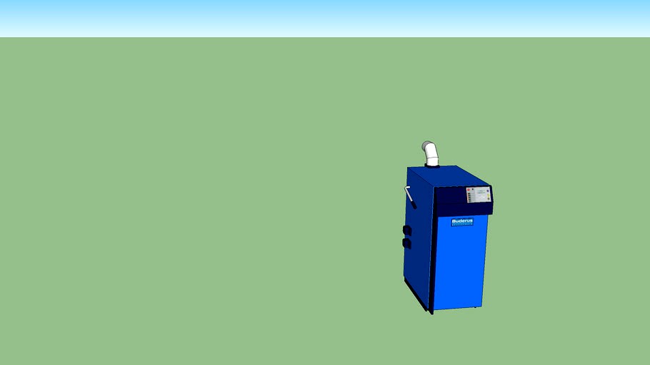 Chauffage Buderus SFV 30