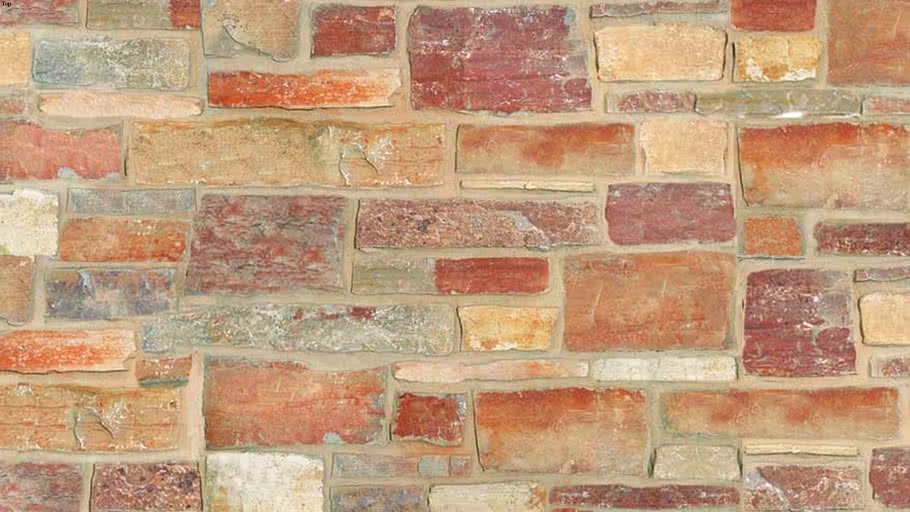 Buechel Stone Chilton Sedona Rustic - Architectural Thin Veneer Stone and Full Stone Veneer Masonry 6x6